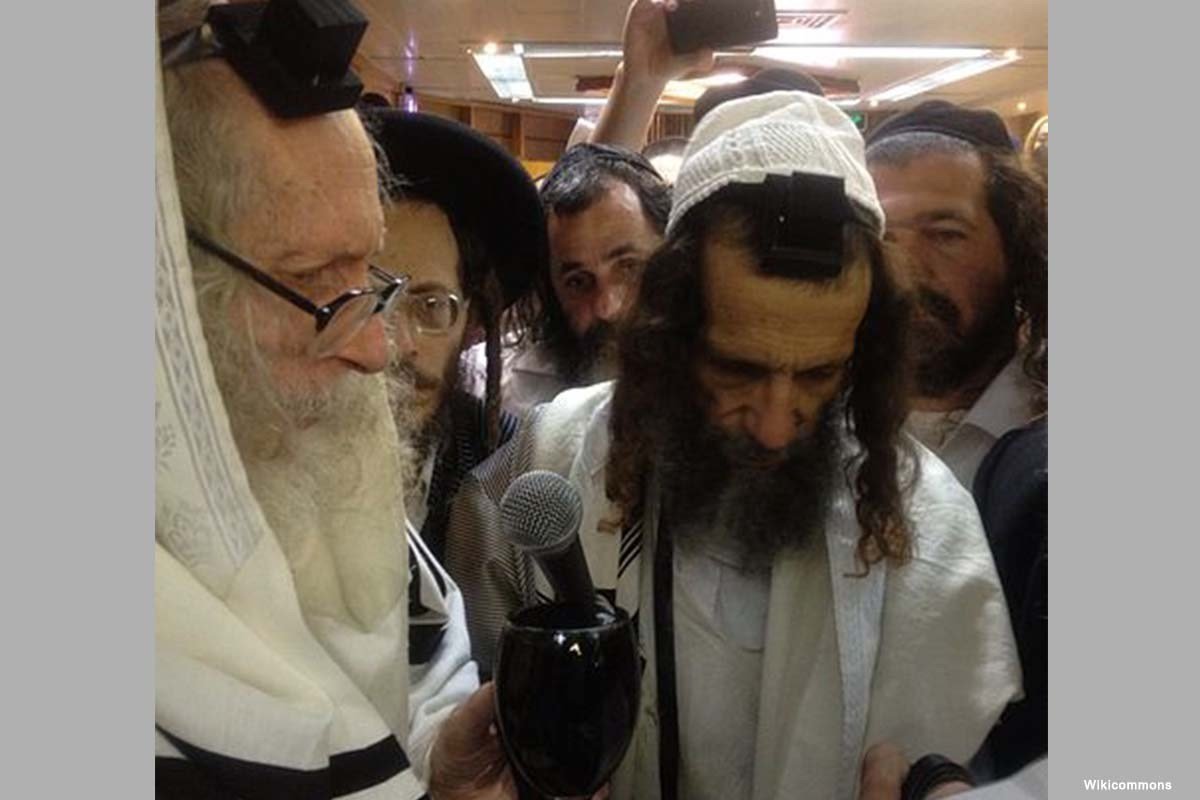 Polisi Israel Tangkap Rabbi Terkemuka di Yerusalem Karena Terlibat Berbagai Pelanggaran